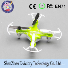 4CH 6 Axis Remote Control Nano Quadcopter Quad Mini Drone 2.4GHz